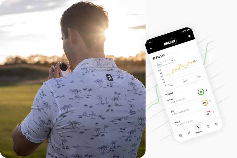 BAL.ON Smart Kit with Progress Tracking